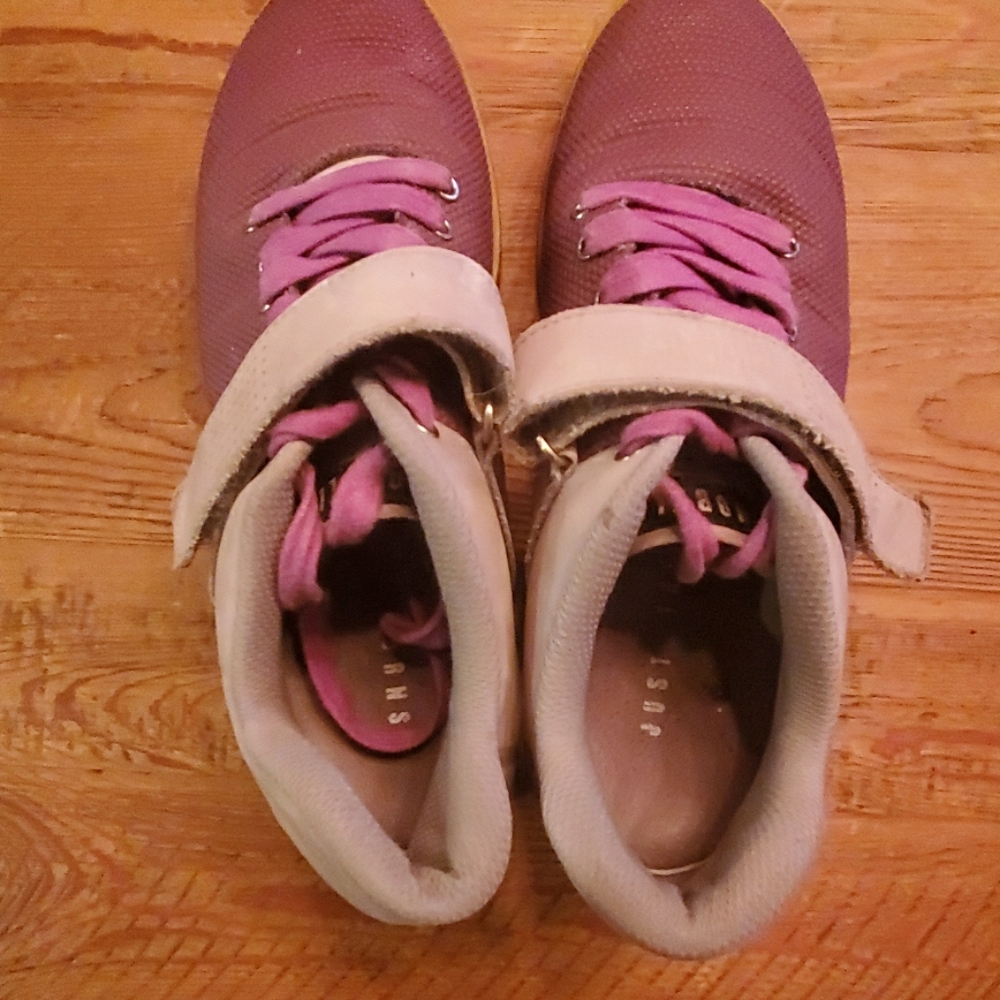 No Bull Deep Purple Lifters